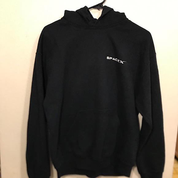 spacex hoodie